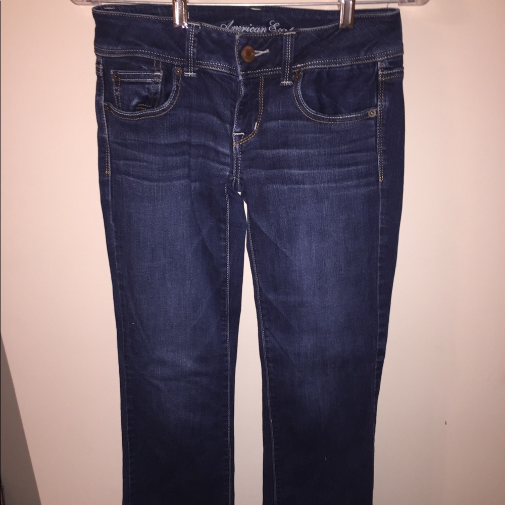 American Eagle Slim Boot Cut Jeans